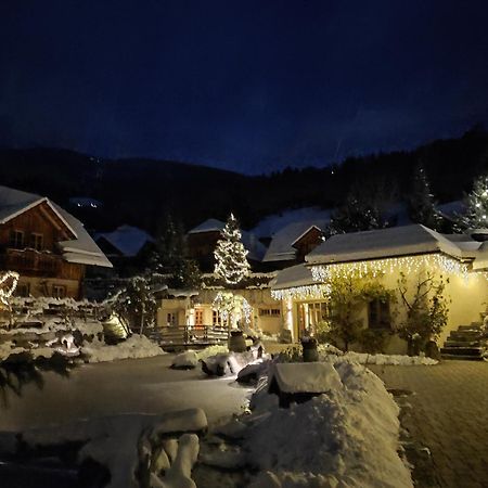 St Martin Chalets Sankt Michael im Lungau Exterior foto