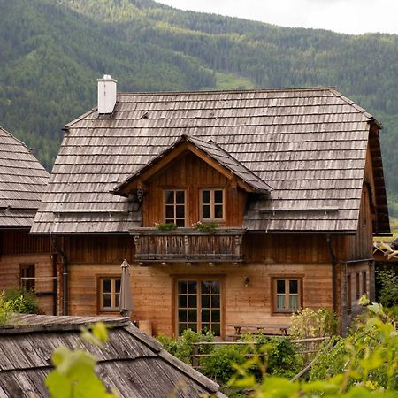 St Martin Chalets Sankt Michael im Lungau Exterior foto